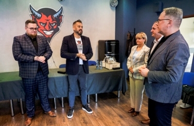 Nowy prezes SKS Sportowa