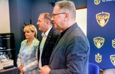 Nowy prezes SKS Sportowa