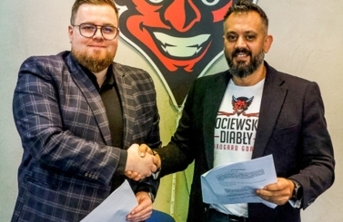 Nowy prezes SKS Sportowa