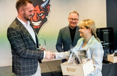 Nowy prezes SKS Sportowa