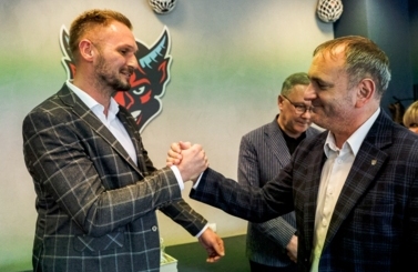 Nowy prezes SKS Sportowa