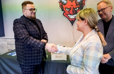 Nowy prezes SKS Sportowa