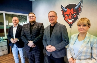 Nowy prezes SKS Sportowa