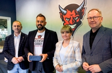 Nowy prezes SKS Sportowa