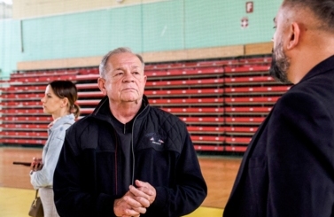 Nowy prezes SKS Sportowa
