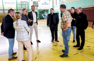 Nowy prezes SKS Sportowa