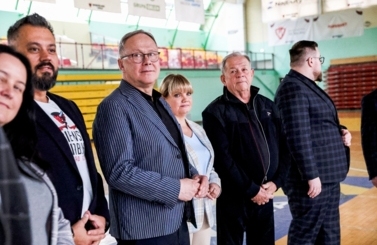 Nowy prezes SKS Sportowa