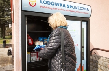 Lod&oacute;wki społeczne