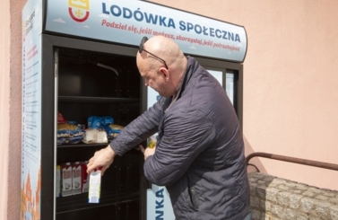 Lod&oacute;wki społeczne