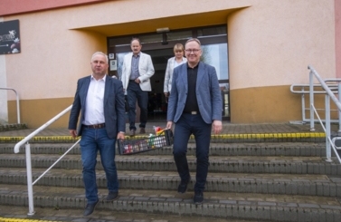 Lod&oacute;wki społeczne