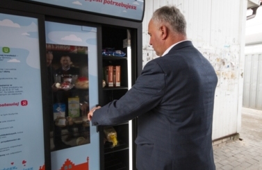 Lod&oacute;wki społeczne