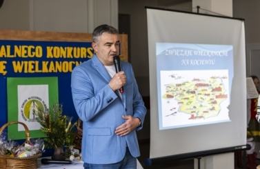 palmy wielkanocne