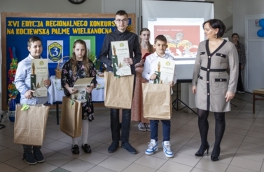 palmy wielkanocne