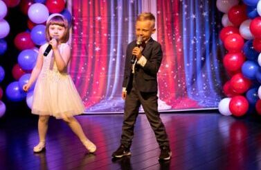 Lets Sing Tęczą Malowane 