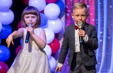 Lets Sing Tęczą Malowane 
