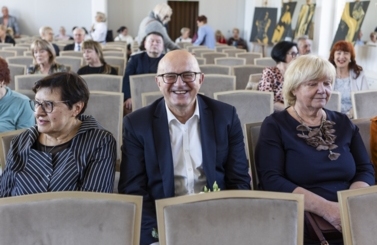 XX Koncert Wiosenny i jubileusz 25-lecia działlności artystycznej Doroty Jabłońskiej-Mazurek
