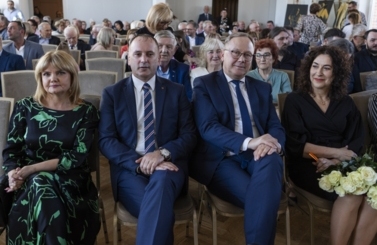 XX Koncert Wiosenny i jubileusz 25-lecia działlności artystycznej Doroty Jabłońskiej-Mazurek