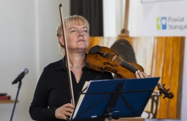XX Koncert Wiosenny i jubileusz 25-lecia działlności artystycznej Doroty Jabłońskiej-Mazurek