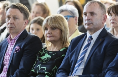 XX Koncert Wiosenny i jubileusz 25-lecia działlności artystycznej Doroty Jabłońskiej-Mazurek