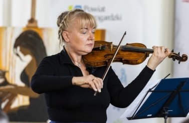 XX Koncert Wiosenny i jubileusz 25-lecia działlności artystycznej Doroty Jabłońskiej-Mazurek