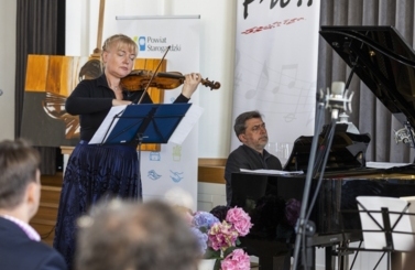 XX Koncert Wiosenny i jubileusz 25-lecia działlności artystycznej Doroty Jabłońskiej-Mazurek