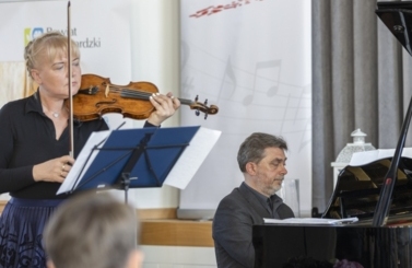 XX Koncert Wiosenny i jubileusz 25-lecia działlności artystycznej Doroty Jabłońskiej-Mazurek
