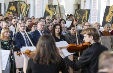 XX Koncert Wiosenny i jubileusz 25-lecia działlności artystycznej Doroty Jabłońskiej-Mazurek