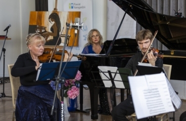 XX Koncert Wiosenny i jubileusz 25-lecia działlności artystycznej Doroty Jabłońskiej-Mazurek