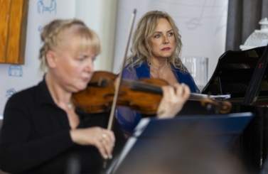 XX Koncert Wiosenny i jubileusz 25-lecia działlności artystycznej Doroty Jabłońskiej-Mazurek