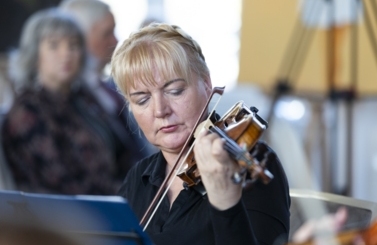 XX Koncert Wiosenny i jubileusz 25-lecia działlności artystycznej Doroty Jabłońskiej-Mazurek
