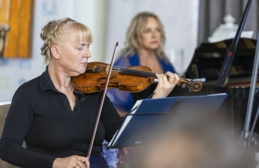 XX Koncert Wiosenny i jubileusz 25-lecia działlności artystycznej Doroty Jabłońskiej-Mazurek