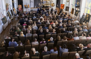 XX Koncert Wiosenny i jubileusz 25-lecia działlności artystycznej Doroty Jabłońskiej-Mazurek