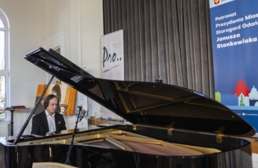 XX Koncert Wiosenny i jubileusz 25-lecia działlności artystycznej Doroty Jabłońskiej-Mazurek
