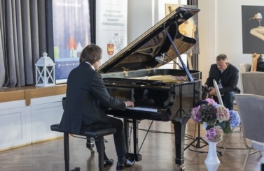 XX Koncert Wiosenny i jubileusz 25-lecia działlności artystycznej Doroty Jabłońskiej-Mazurek