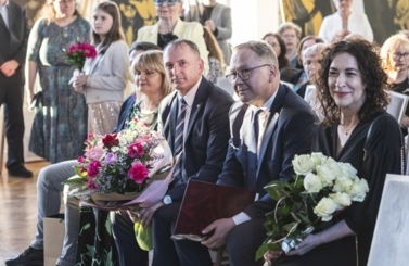 XX Koncert Wiosenny i jubileusz 25-lecia działlności artystycznej Doroty Jabłońskiej-Mazurek