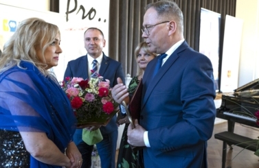XX Koncert Wiosenny i jubileusz 25-lecia działlności artystycznej Doroty Jabłońskiej-Mazurek