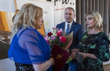 XX Koncert Wiosenny i jubileusz 25-lecia działlności artystycznej Doroty Jabłońskiej-Mazurek