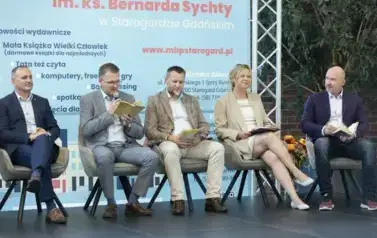Narodowe Czytanie w Starogardzie Gdańskim (48)