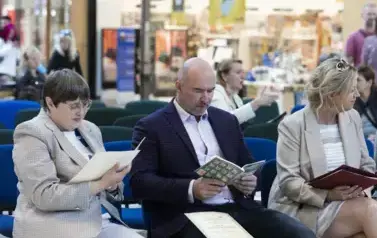 Narodowe Czytanie w Starogardzie Gdańskim (5)