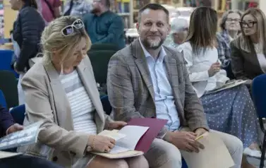 Narodowe Czytanie w Starogardzie Gdańskim (1)