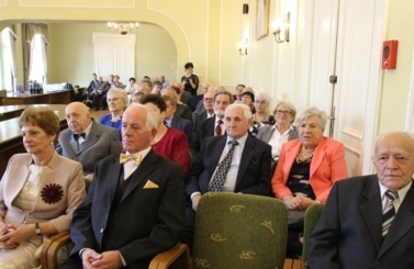Jubileusze 50-lecia ślubu - październik 2017