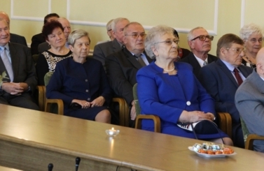 Jubileusze 50-lecia ślubu - październik 2017