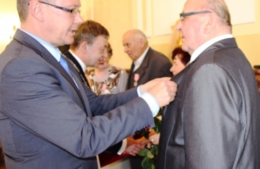Jubileusze 50-lecia ślubu - październik 2017
