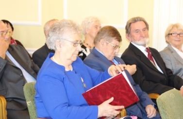 Jubileusze 50-lecia ślubu - październik 2017