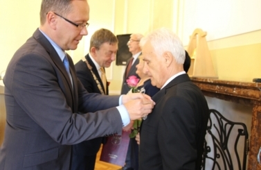 Jubileusze 50-lecia ślubu - październik 2017