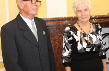 Jubileusze 50-lecia ślubu - październik 2017