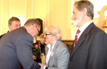 Jubileusze 50-lecia ślubu - październik 2017