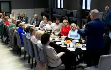 Spotkanie podsumowujące program profilaktyczny "Zdrowierozpoczyna się w głowie" 5
