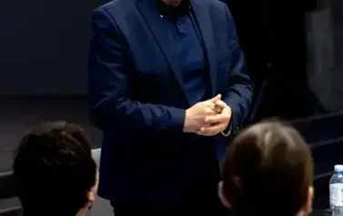 Spotkanie podsumowujące program profilaktyczny "Zdrowierozpoczyna się w głowie" 6