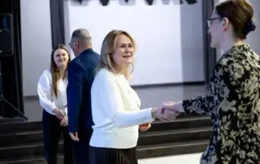Spotkanie podsumowujące program profilaktyczny "Zdrowierozpoczyna się w głowie" 14